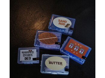 ウェヌス アイ ビューティ(VENUS eye beauty)/韓国ロッド