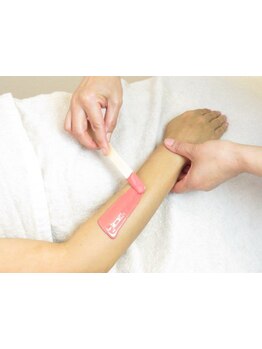 ムダ毛ケアをしたい