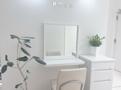 ポーラ ザ ビューティ あべのルシアス店(POLA THE BEAUTY)の写真