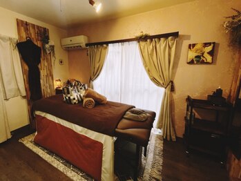 リ アパートメント(Re;apartment)の写真/【熟練されたオールハンド施術は結果重視】強圧の深層経絡リンパマッサージで徹底的に老廃物の排出を促進！