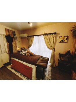 小規模プライベートサロン