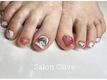 サロン オリーブ(Salon Olive)/