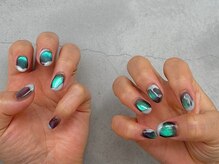 グラードプラス(Grado plus)/Maina限定・ハンド定額デザイン