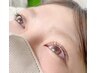 【圧倒的モチ◎LEDマツエク】《自然にパッチリ》フラットラッシュ100本