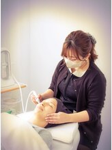 ランソ ビューティー 成田(RUNSO Beauty)/トルネード洗浄すっきり潤い毛穴