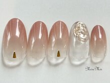 パラジェル認定サロン メールメール 池袋店(MereMer)/グラデーションネイル