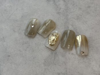 ナイン(NINE)/《パラジェル》定額ジェルネイル