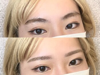 オパール 大阪梅田(op_l)/梅田/眉毛/アイブロウ/眉サロン