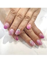 ネイルファクト/シンプルジェルネイル＆本格ケア