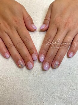 ルルミーナ(Lulu Mina)/～グラデーションネイル～