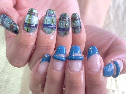ダリアズネイル(Dahlia's Nail)の写真