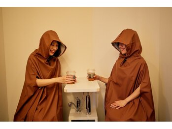 ミージュ(miju.)の写真/《2人揃って贅沢なリフレッシュ体験可◎》日々のお疲れを大切な人と癒しに♪同僚・お友達・カップルで♪