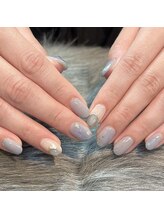 美容室 ミユ(MIYU)/シンプルアート