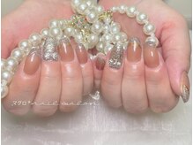 マグロ ネイルサロン/