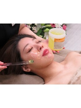 お肌をきれいにしたい