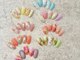 リリーフネイルルーム(RELiEF NAiL ROOM)の写真/400色の多彩なカラーとパーツをご用意★100種類以上の豊富なデザインが自慢のマンツーマンサロンです♪