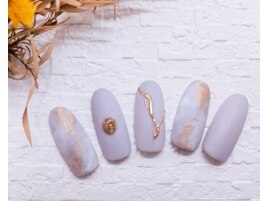 定額ネイル￥8500