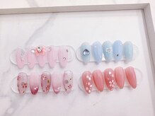 ミンミン(Min min)/春　定額デザイン