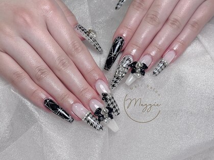 マギー(Maggie)の写真