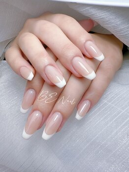 ビーネイル 新松戸(BE NAIL)/フレンチネイル