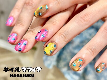 ネイルマフィア 原宿(NAIL MAFIA)の写真