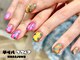 ネイルマフィア 原宿(NAIL MAFIA)の写真