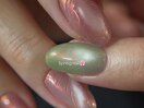 ニュアンスネイル