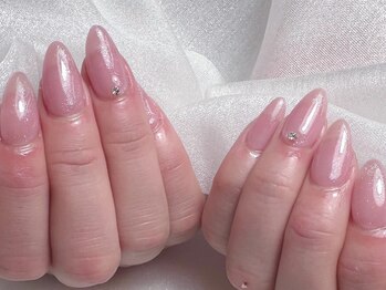 ワンカラーネイル