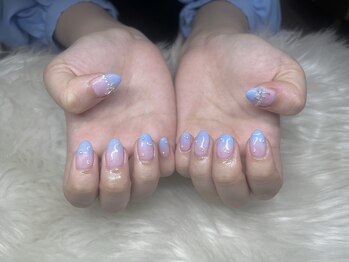 シュガープラム ネイル 横浜(sugar plum)/やり放題/ジェル/スカルプ/横浜