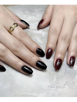リィ ネイル(rii nail)/ワンカラー!