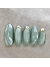 ナナズネイル 西小倉店(NANA's Nail)/6月定額デザイン