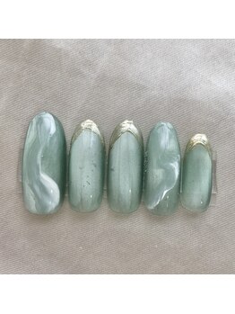 ナナズネイル 西小倉店(NANA's Nail)/6月定額デザイン