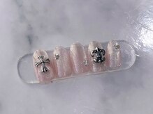 ネイルアイラッシュ アールエビス(R EBISU)/ゴシックネイル