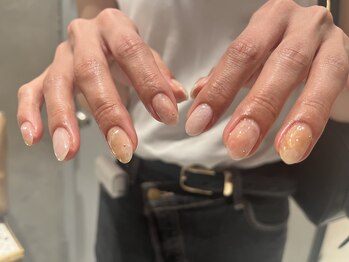 ナッピーネイル(NAPPY NAIL)/Sデザインコース¥ 8900オフ代別