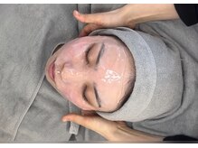 モガナ(mogana)/ヘッドマッサージのサービス付き