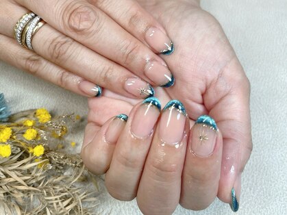 エアルネイル(∞エアルnail)の写真