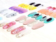 ティーエヌ 名古屋矢場町店/★8月キャンペーンネイル★