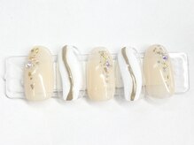 爪処 中野坂上/８月マンスリー