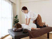 ナチュウェイ(Natuway)/【高崎/整体】タイ古式