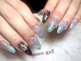 定額制