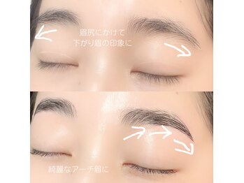 ファストラッシュ 渋谷店(FAST LASH)/眉毛パーマ&まつげパーマ/表参道