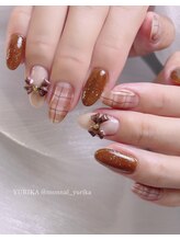 モナールアンド(MONNAL&)/チェック柄