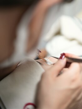 プロケア 有楽町マルイ店(PROCARE)の写真/【目の形やまつ毛の状態に合わせてご提案！】ナチュラル～ボリュームまで理想の印象をデザインで叶える♪