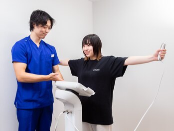 心身堂整体院 草津院の写真/【本気で痩せたい方必見★】運動嫌いな方にもオススメ！真剣に痩せたいと思っている方、是非ご相談ください