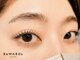 リワーズ アイラッシュ 祖師ヶ谷大蔵店(ReWARDs eyelash)の写真/《フラットラッシュ/パリジェンヌ/LEDエクステ》鏡を見る度気持ちが上がる♪自然な目元で大人女性に人気◎