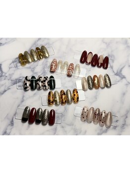 定額メニューのあるサロン