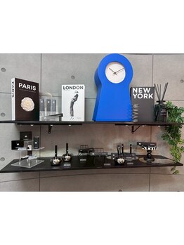 仕事帰り・早朝OKのサロン