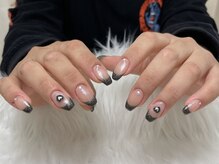 ロエン 北岡崎(ROEN)/フレンチネイル