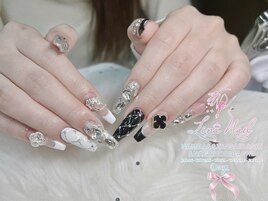 持ち込み/つけ放題/長さだし