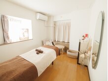 【完全個室】アロマの香りで日々の疲れに癒しを＊.°.